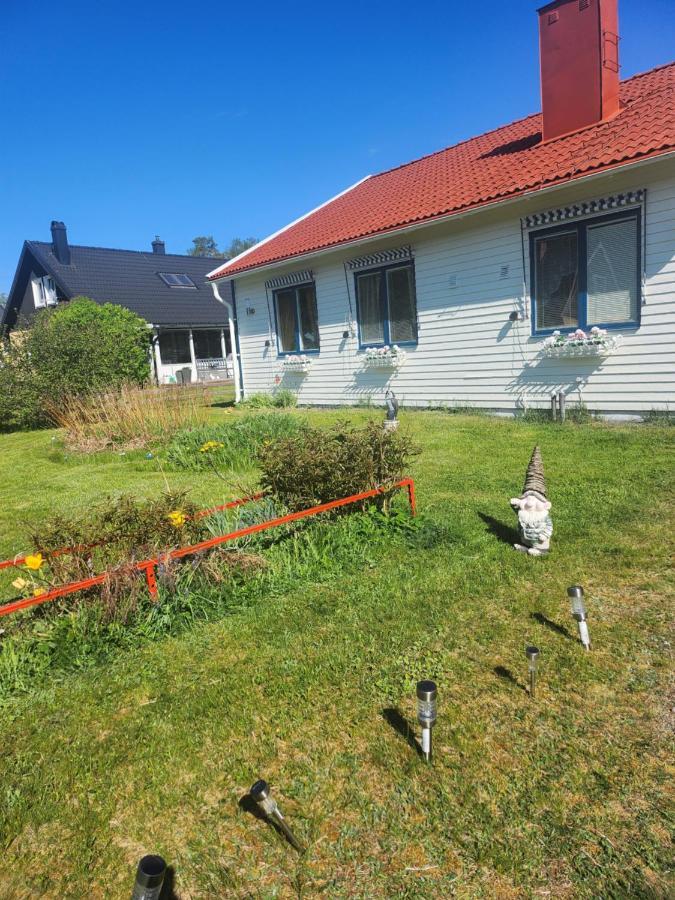 Stuga Ani Svartå Exterior foto