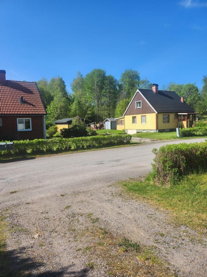 Stuga Ani Svartå Exterior foto