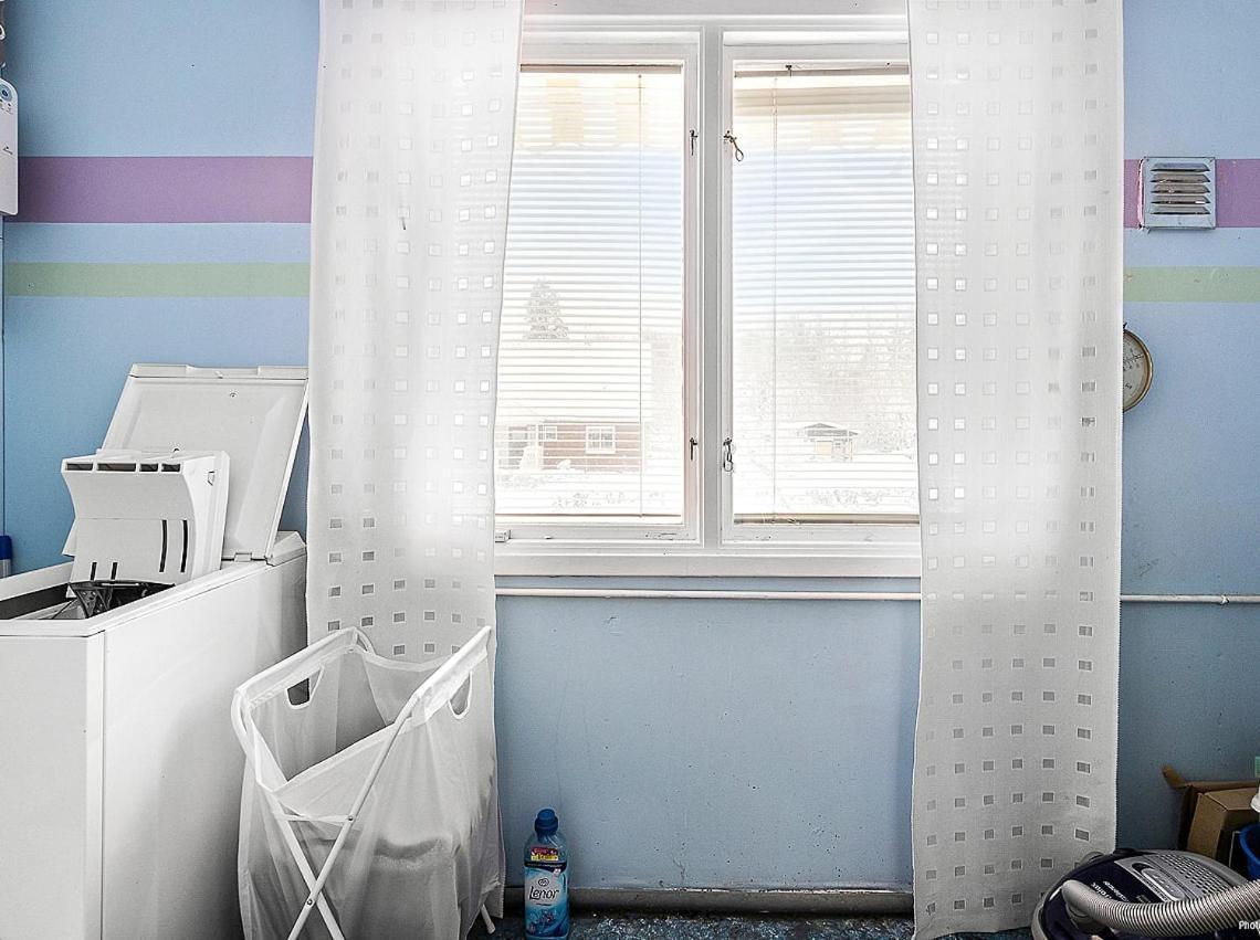 Stuga Ani Svartå Exterior foto